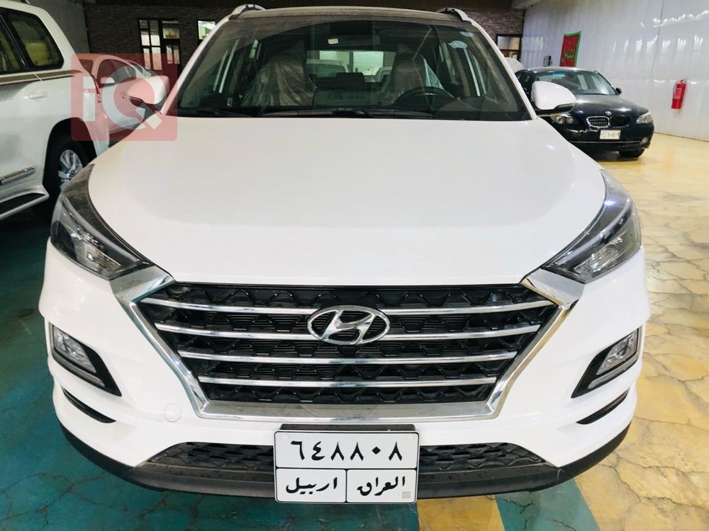 هیوندای تۆکسۆن